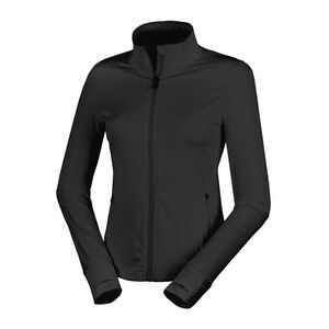 Spiro Womens/Ladies Fitness Jacket / Black